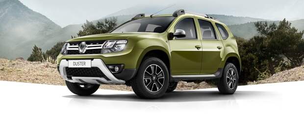 DUSTER может стать семиместным