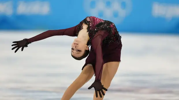 Медведева — Щербаковой: в нужный момент ты выдала прокат жизни