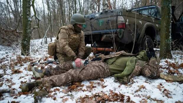 «Вижу их каждую ночь»: боевики ВСУ резали друг друга на части
