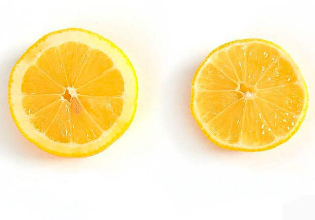 Определение вкуса лимона. | Фото: Incr&#237;vel.club.
