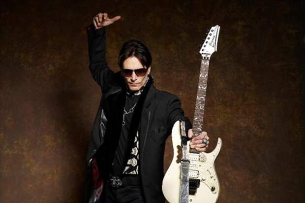 Steve Vai / Стив Вай (гитарист-виртуоз)