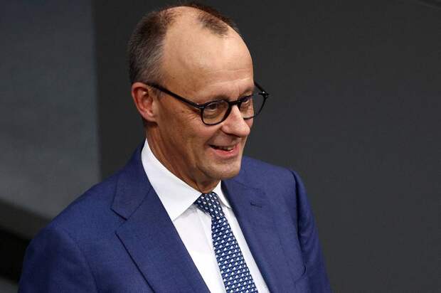 Мерц назвал 2026 год решающим для Европы