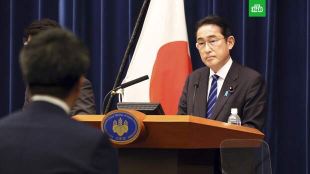 Кисида: Япония в качестве председателя G7 будет продвигать антироссийские санкции