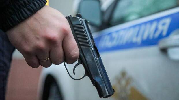 Полицейский выстрелил в колено сбежавшему из госпиталя в Ленобласти военному