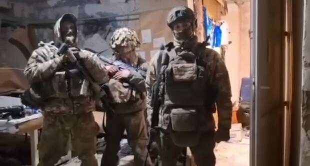 Российская армия берёт города всё стремительней