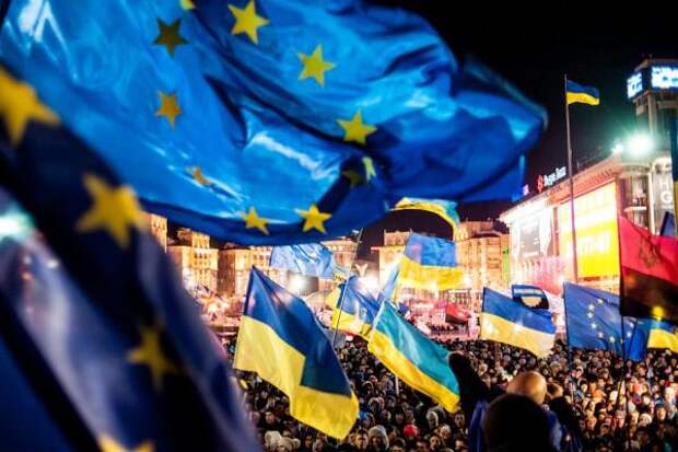 Украинский кризис