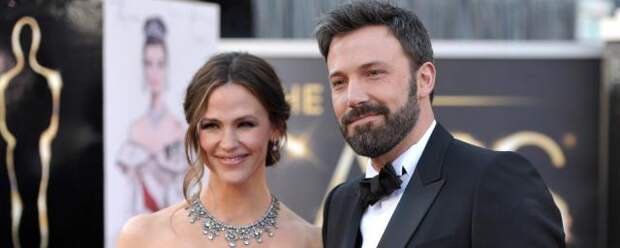 Экс-жена Бена Аффлека Дженнифер Гарнер одобрила его роман с Лопес