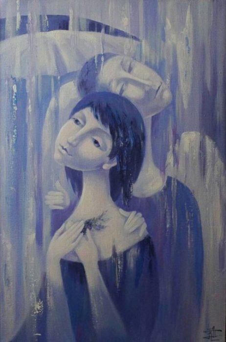 Моя опора. Автор: Кира Панина.