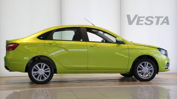 Die Welt: Недорогая Lada «прихорошилась» для немецкого рынка