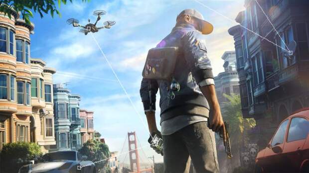 Релиз Watch_Dogs 2 на PC отложен на две недели