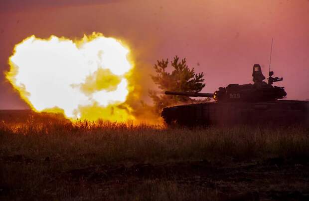 Военное поражение НАТО от России в случае конфликта в Восточной Европе прогнозирует Forbes. Источник изображения: 