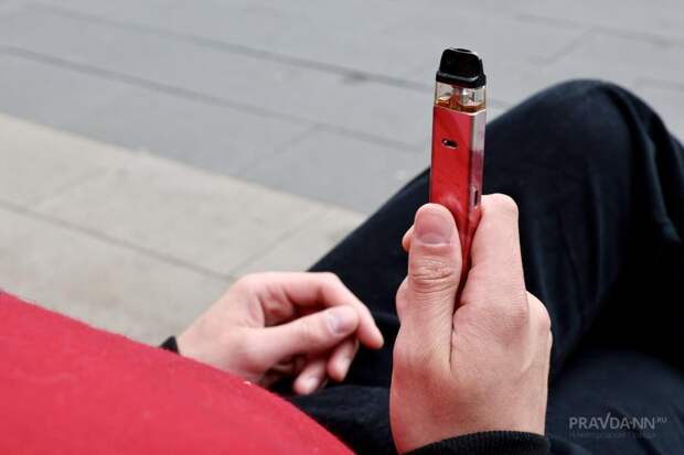 Врач Сысоева объяснила, как вейпы и никотин разрушают мозг