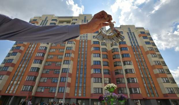 Названы самые востребованные для покупки квартир районы Москвы