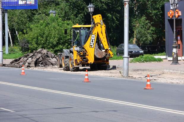 В 2026 году планируется отремонтировать 110 км дорог в Рязанской области