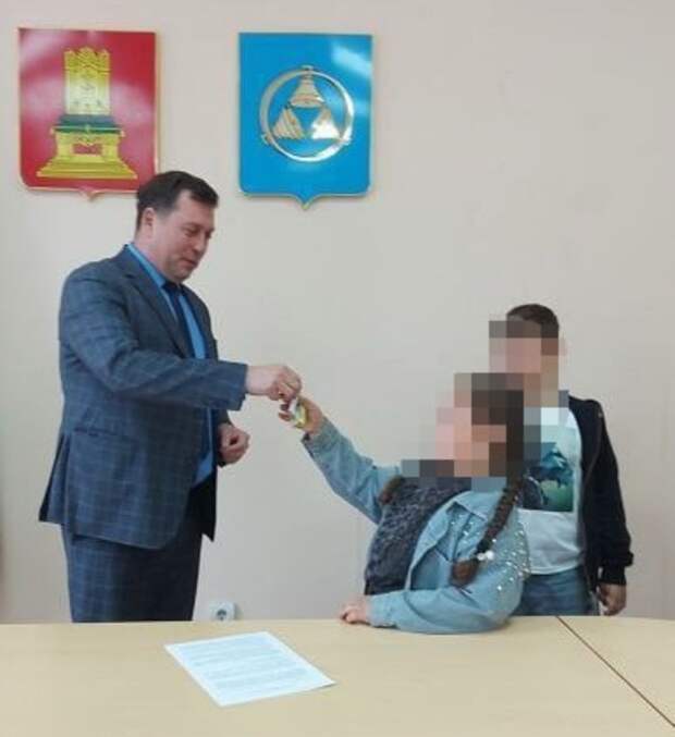 Фото: группа в ВКонтакте "Осторожно: Тверь"