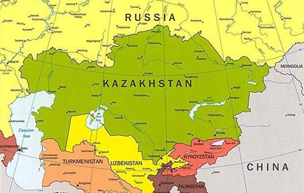 Против кого собираются "вместе воевать" Казахстан и США?