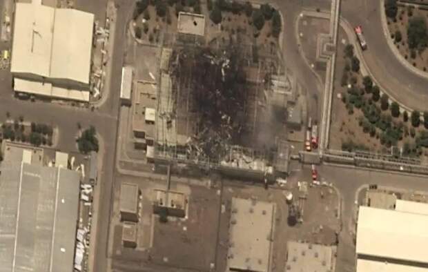 На иранском ядерном объекте в Натанзе после удара ЦАХАЛ зафиксирована утечка