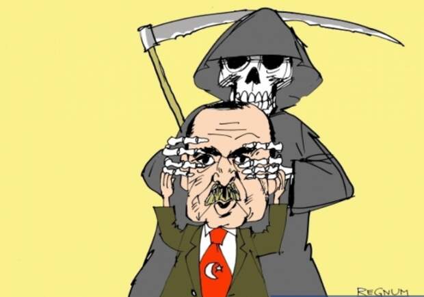ЭРДОГАН ГОТОВИТ ТУРЦИЮ К НОВОМУ ПЕРЕВОРОТУ ЭРДОГАН ГОТОВИТ ТУРЦИЮ К НОВОМУ ПЕРЕВОРОТУ