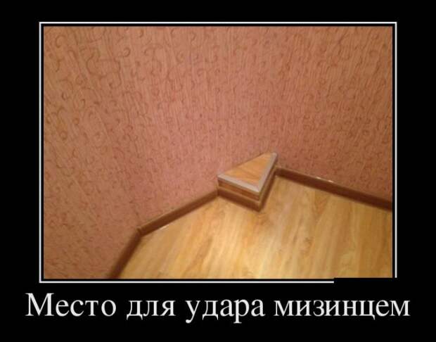 Прикольные и веселые демотиваторы для позитива (11 фото)