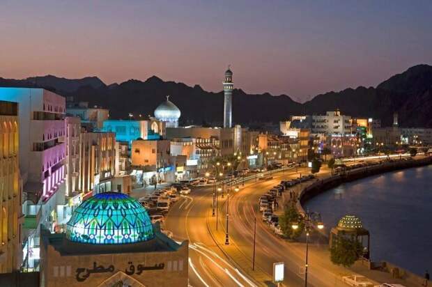 Оман - государство, которое многие считают одним из наиболее безопасных уголков на нашей планете / Фото: m.fotostrana.ru