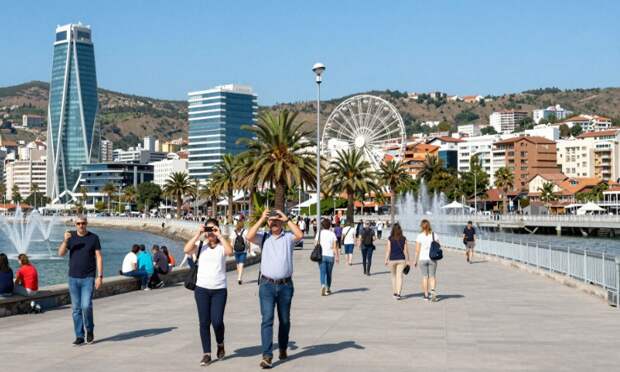 7 новых маршрутов другой Грузии, куда едут россияне вместо Тбилиси