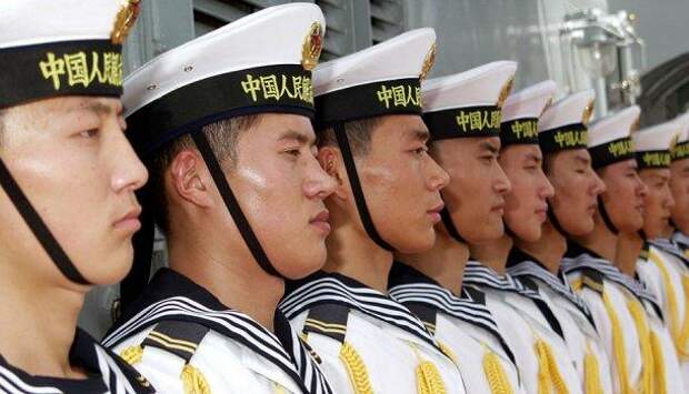 Китайцы вяжут американцев морским узлом | Продолжение проекта «Русская Весна»