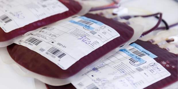 Госдума обсудит механизм передачи плазмы крови для производства лекарств