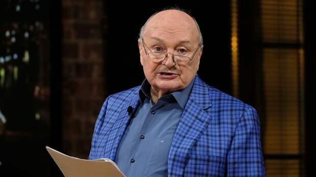 Писатель-сатирик Михаил Жванецкий умер в возрасте 86 лет