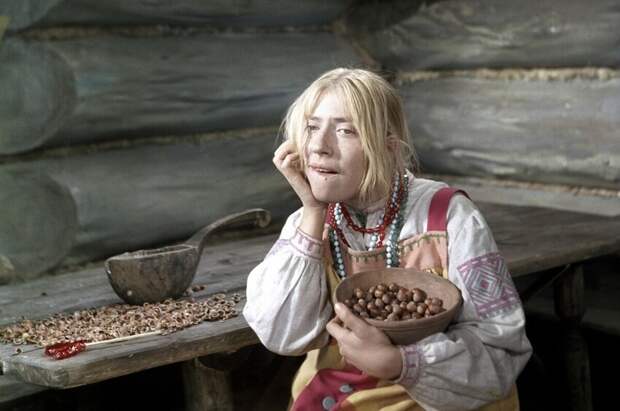 Новогодняя сказка "Морозко" и ее история