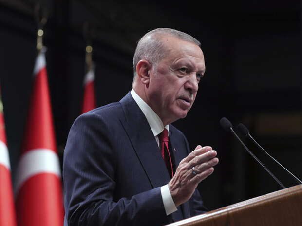 Эрдоган атакует Москву: президент Турции выступил против  «горстки победителей»