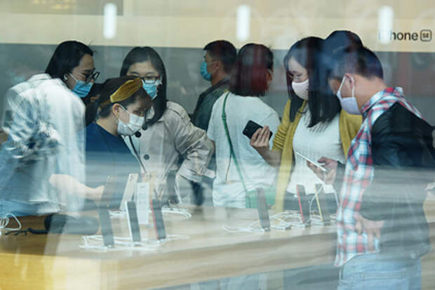 Apple «похоронила» очередной iPhone