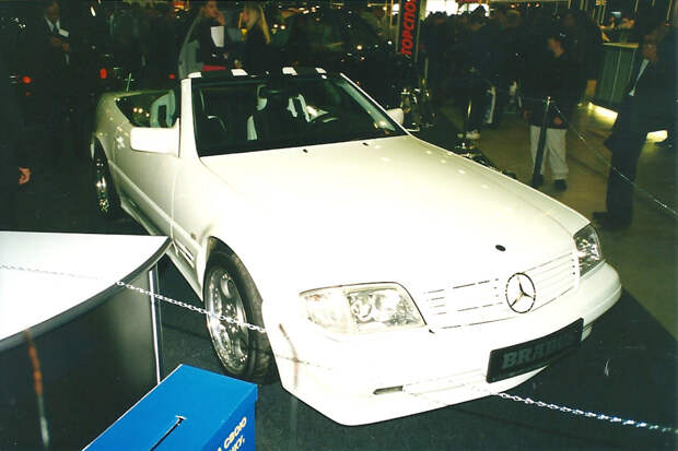 И это Brabus!