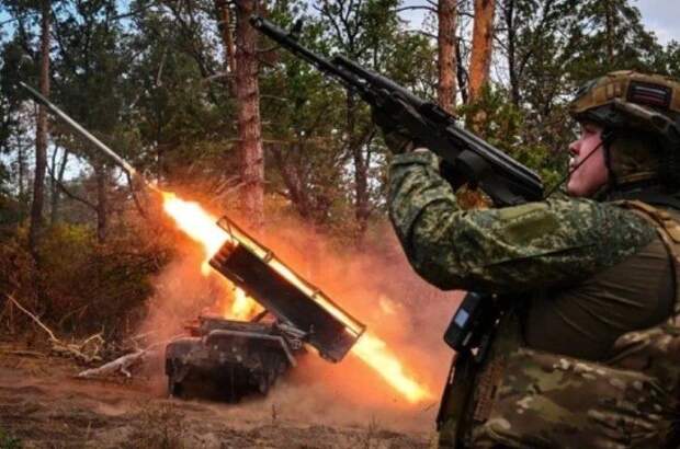 Специальная военная операция и события на Украине 26 октября, вечер