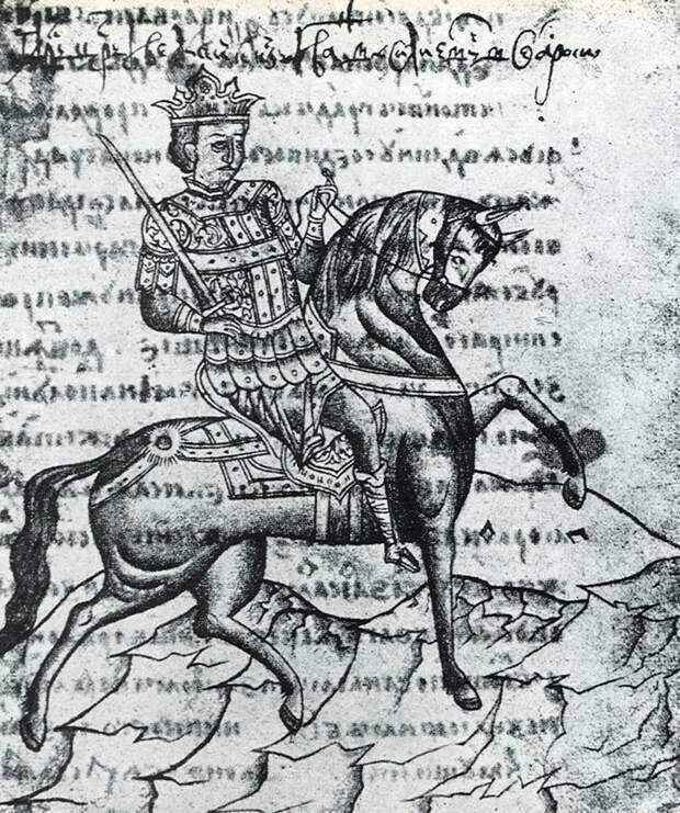 Исторический анализ баллад А. К. Толстого