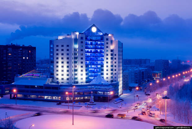 City Center