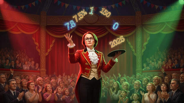 Делягин - о дилемме Набиуллиной: Жизнь или красивая статистика? Ответ предсказуем