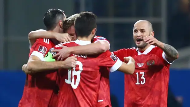 Карпин ответил, что сборной России нужно для попадания на ЧМ-2022