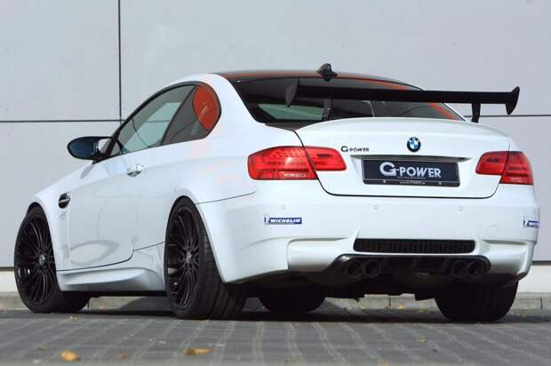 bmw m3, g-power