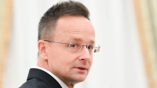 Сийярто: конфликт с Россией стал на Украине бизнес-моделью