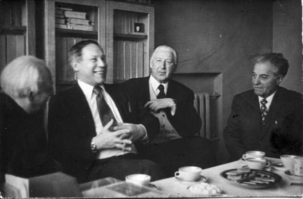 Николай Владимирович Тимофеев-Ресовский