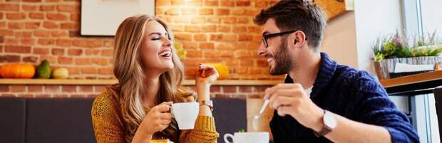 Подаем сигналы - психолог назвала способ определить симпатию собеседника