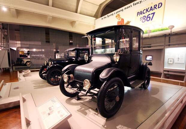 Американская история Американская история