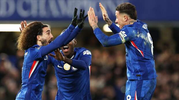 Эксперты оценили шансы «Челси» обыграть «Манчестер Юнайтед» после трех поражений в АПЛ подряд