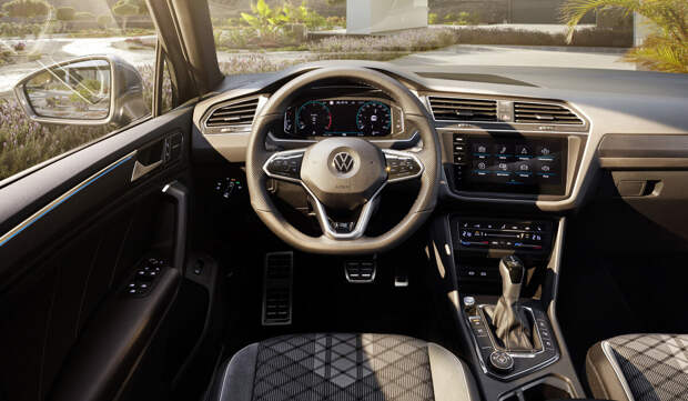 Tiguan 2021. Что в ней изменилось? Рассказываю.
