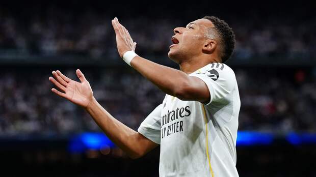 Мбаппе может сыграть на обезболивающих в финале Суперкубка Испании с «Барселоной»