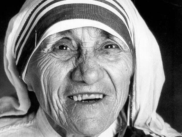 Мать Тереза: святая и предприимчивая