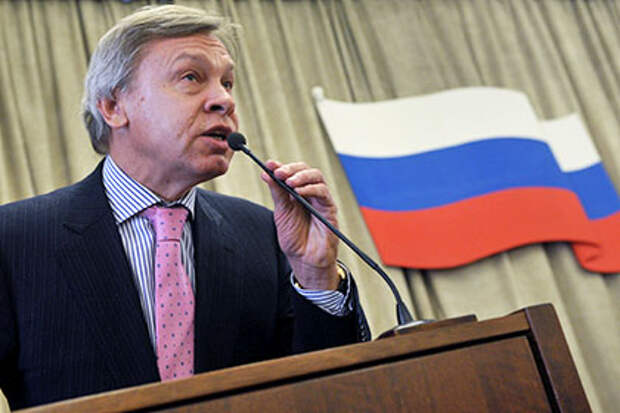Алексей Пушков