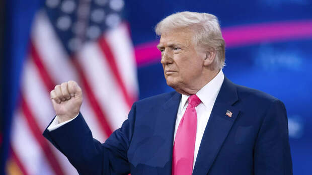 Президент США Дональд Трамп - РИА Новости, 1920, 06.10.2025