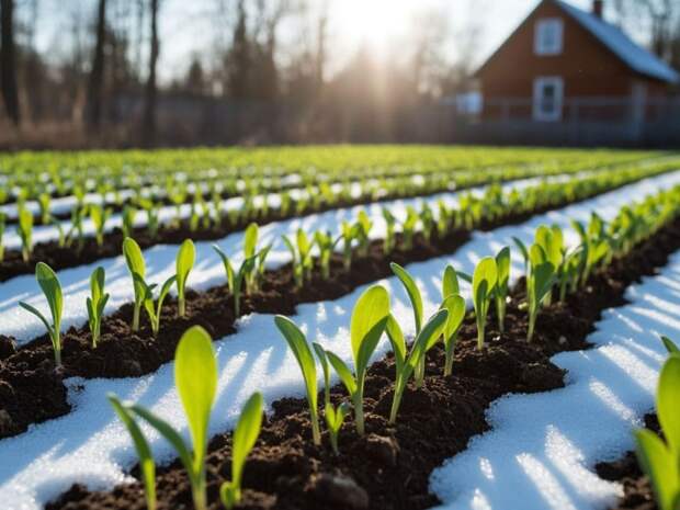 Снег и морозы до -29°C: Приморье прощается с зимой снегом, холодом и ураганным ветром