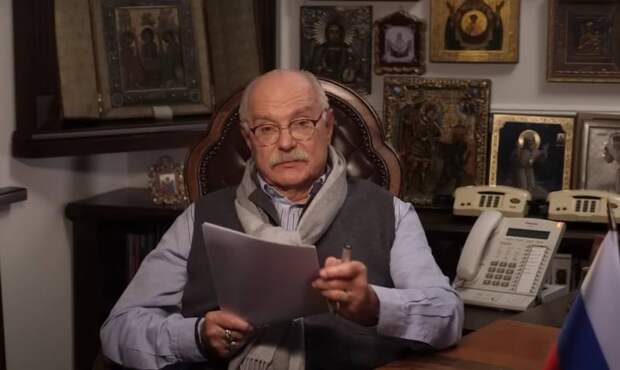 Михалков: Почему бы получившим гражданство РФ иностранцам не проходить срочную службу в ВС РФ, как в Израиле
